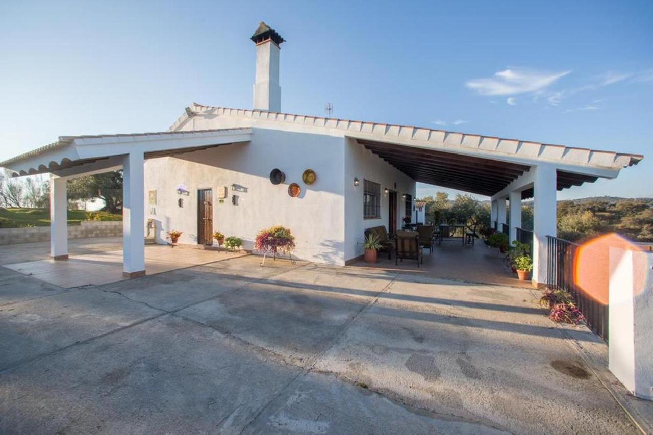 Casa Rural Villa Mara La Puebla de los Infantes Exterior foto