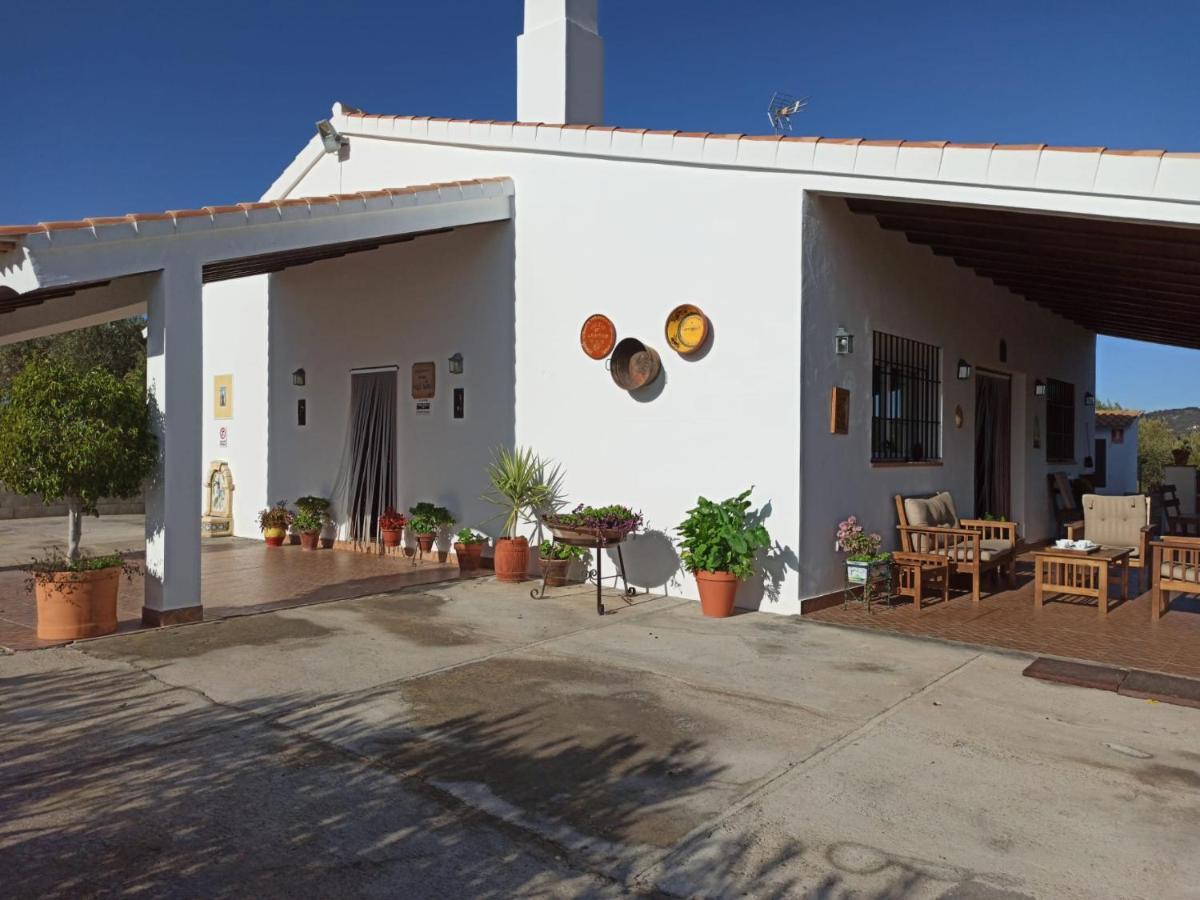Casa Rural Villa Mara La Puebla de los Infantes Exterior foto