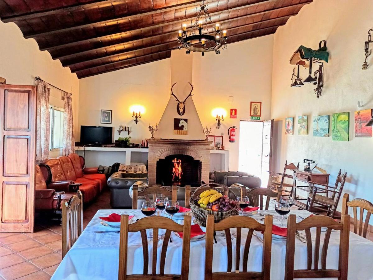 Casa Rural Villa Mara La Puebla de los Infantes Exterior foto