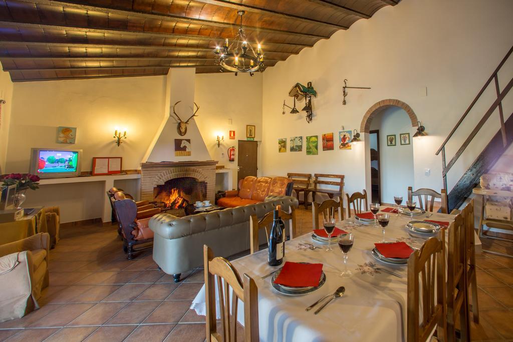 Casa Rural Villa Mara La Puebla de los Infantes Exterior foto